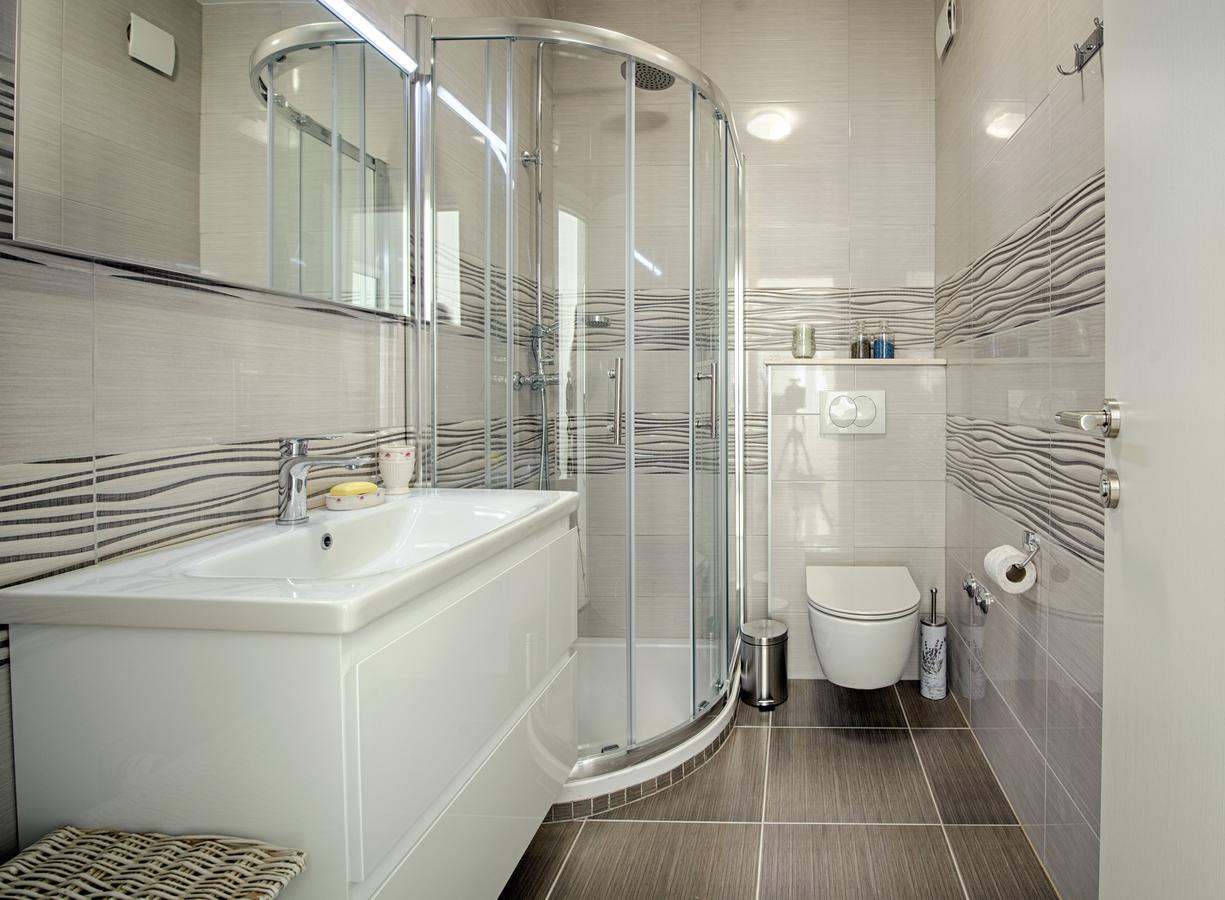 Cezar Luxury Apartment Omiš Dış mekan fotoğraf
