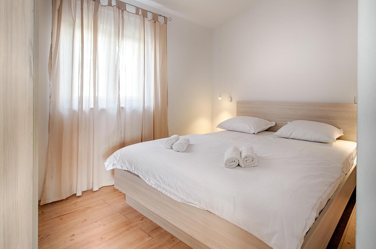 Cezar Luxury Apartment Omiš Dış mekan fotoğraf
