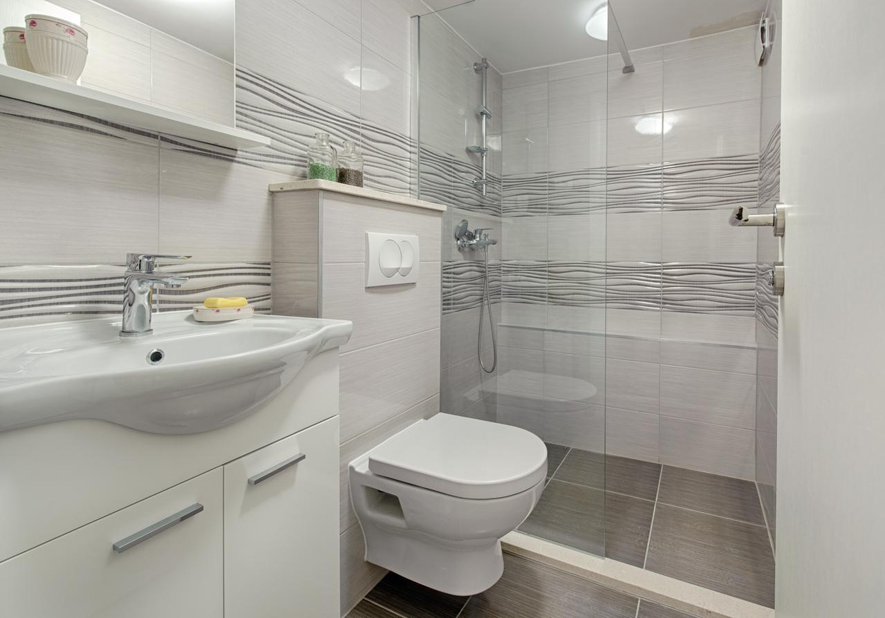 Cezar Luxury Apartment Omiš Dış mekan fotoğraf
